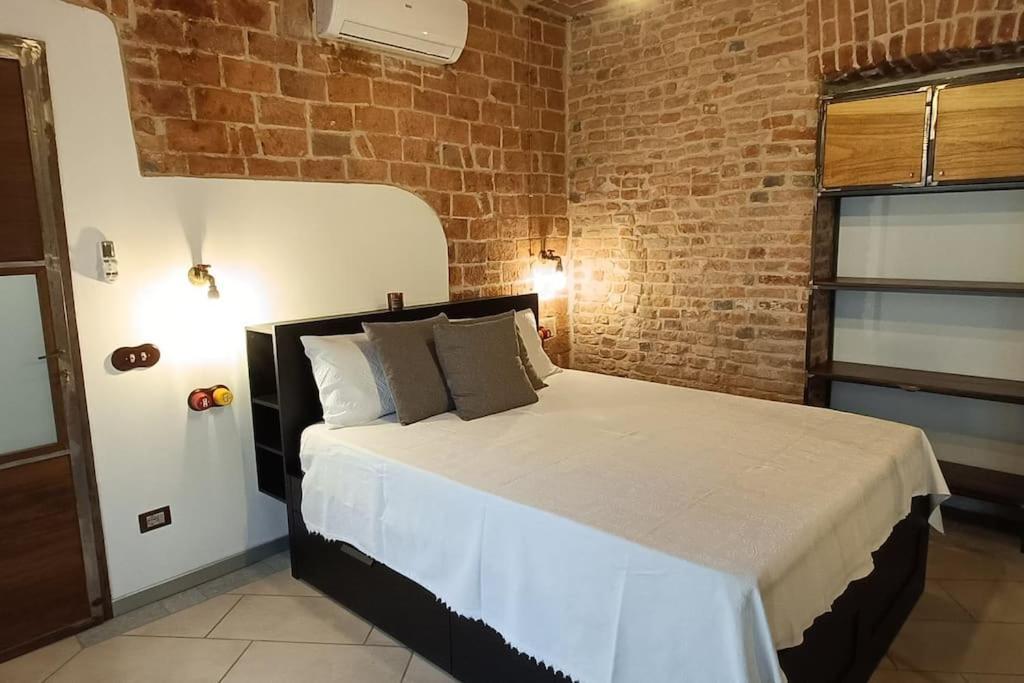 Piazza Statuto-Appartamento Tra Le Mura A-C E Wi-Fi Asti Exteriér fotografie